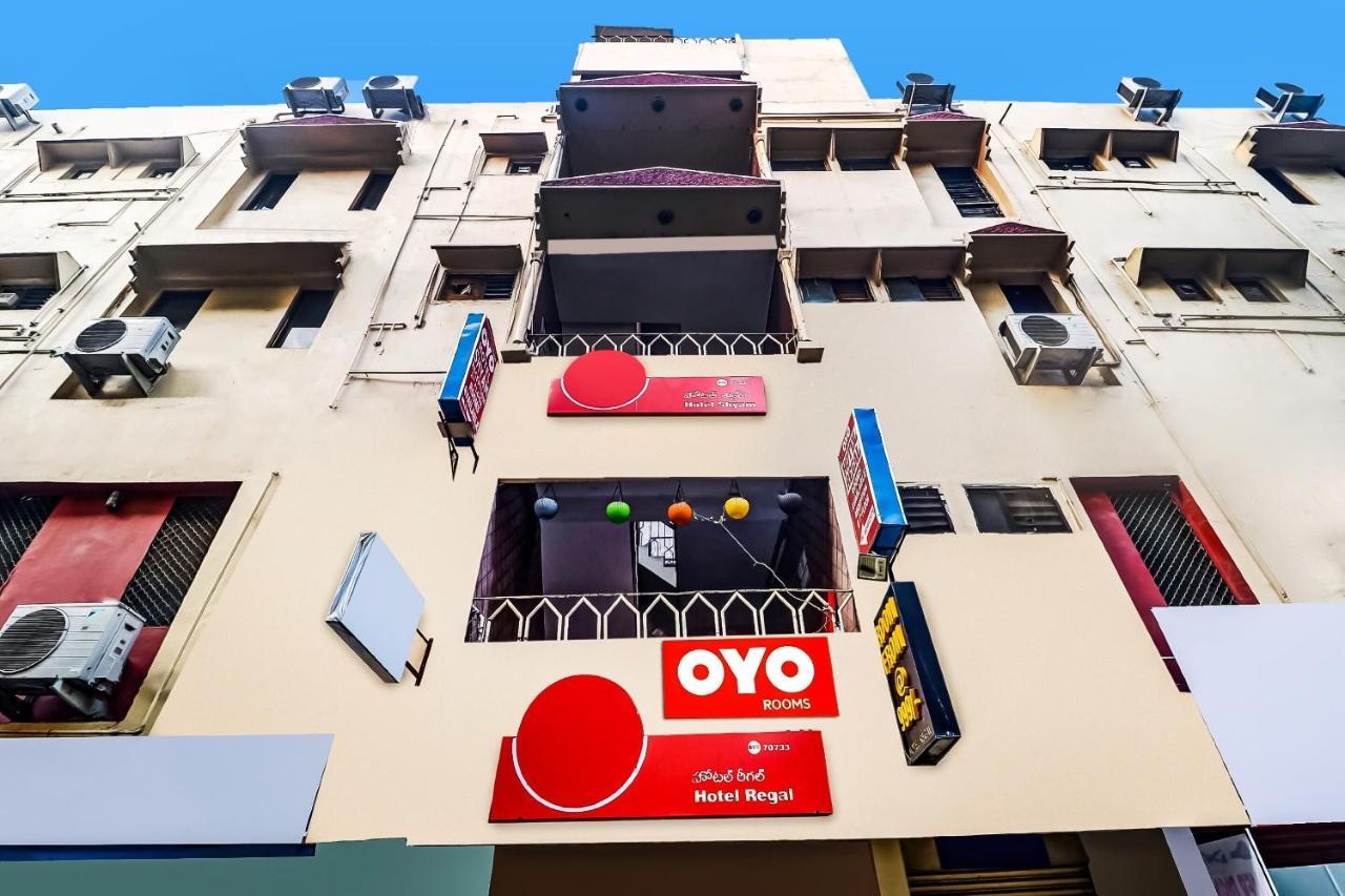 Hotel O Hrr Hotels Near Paradise Circle Secundurabad Dış mekan fotoğraf