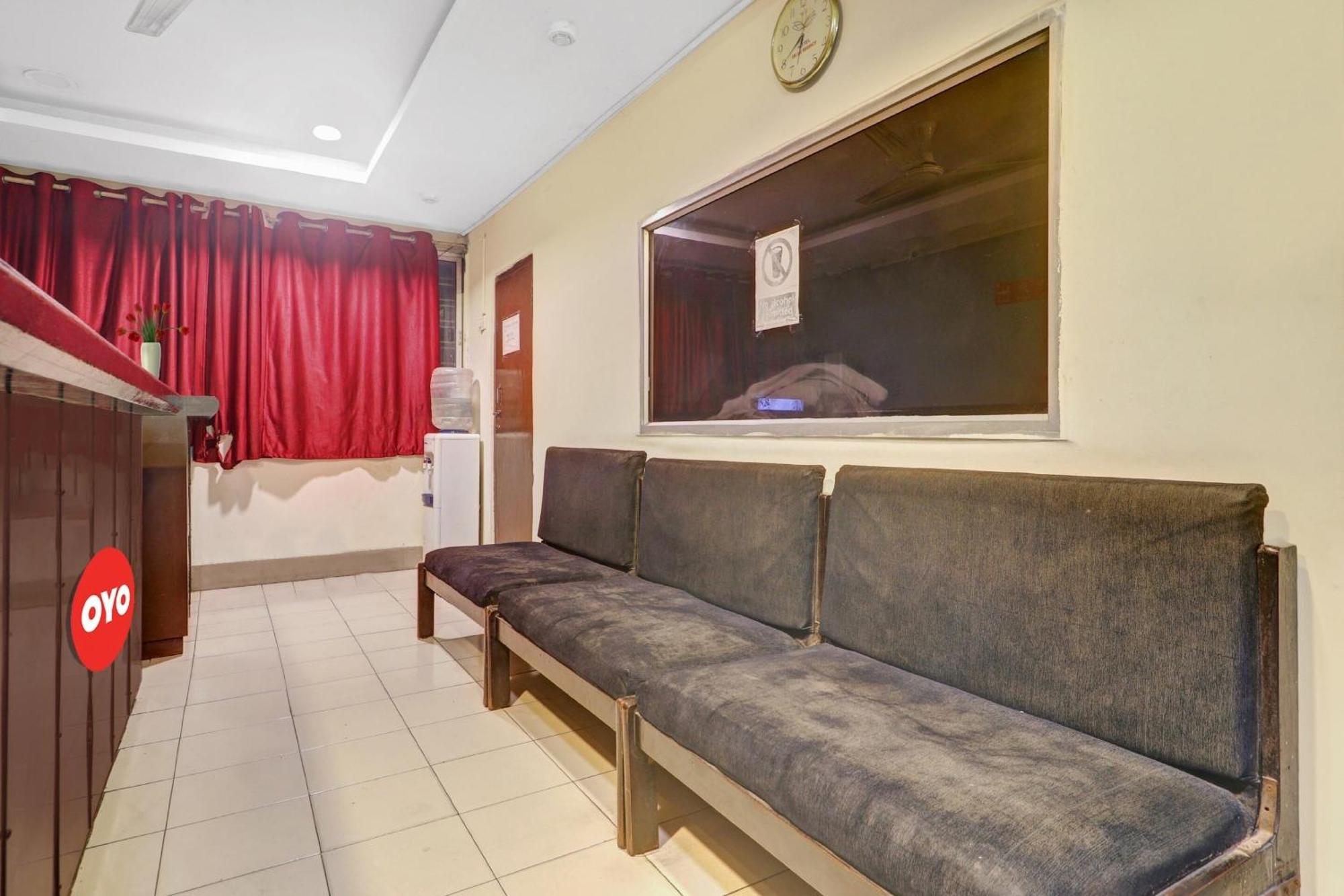 Hotel O Hrr Hotels Near Paradise Circle Secundurabad Dış mekan fotoğraf