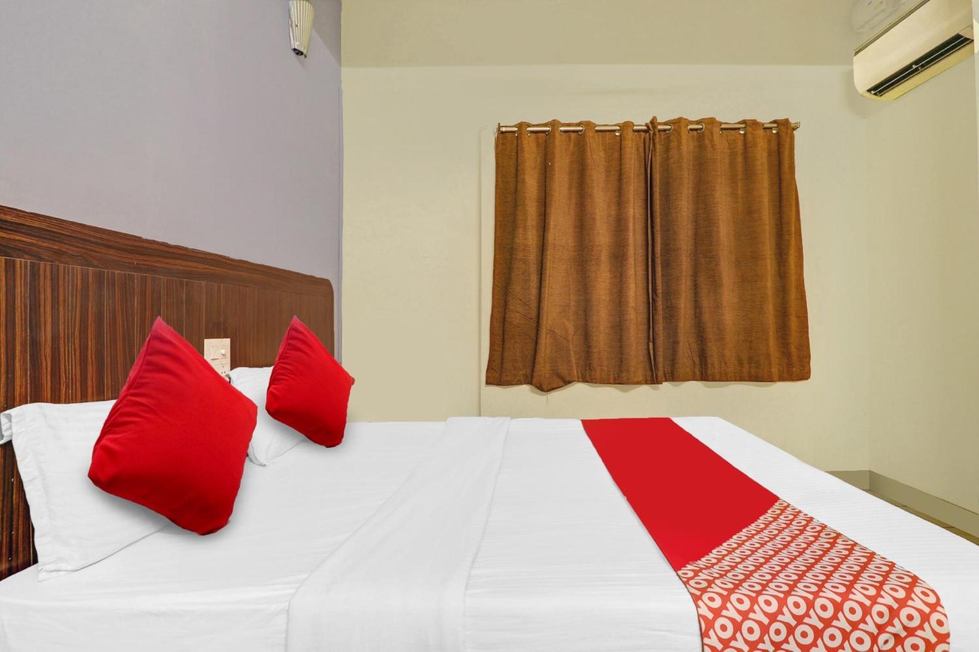 Hotel O Hrr Hotels Near Paradise Circle Secundurabad Dış mekan fotoğraf