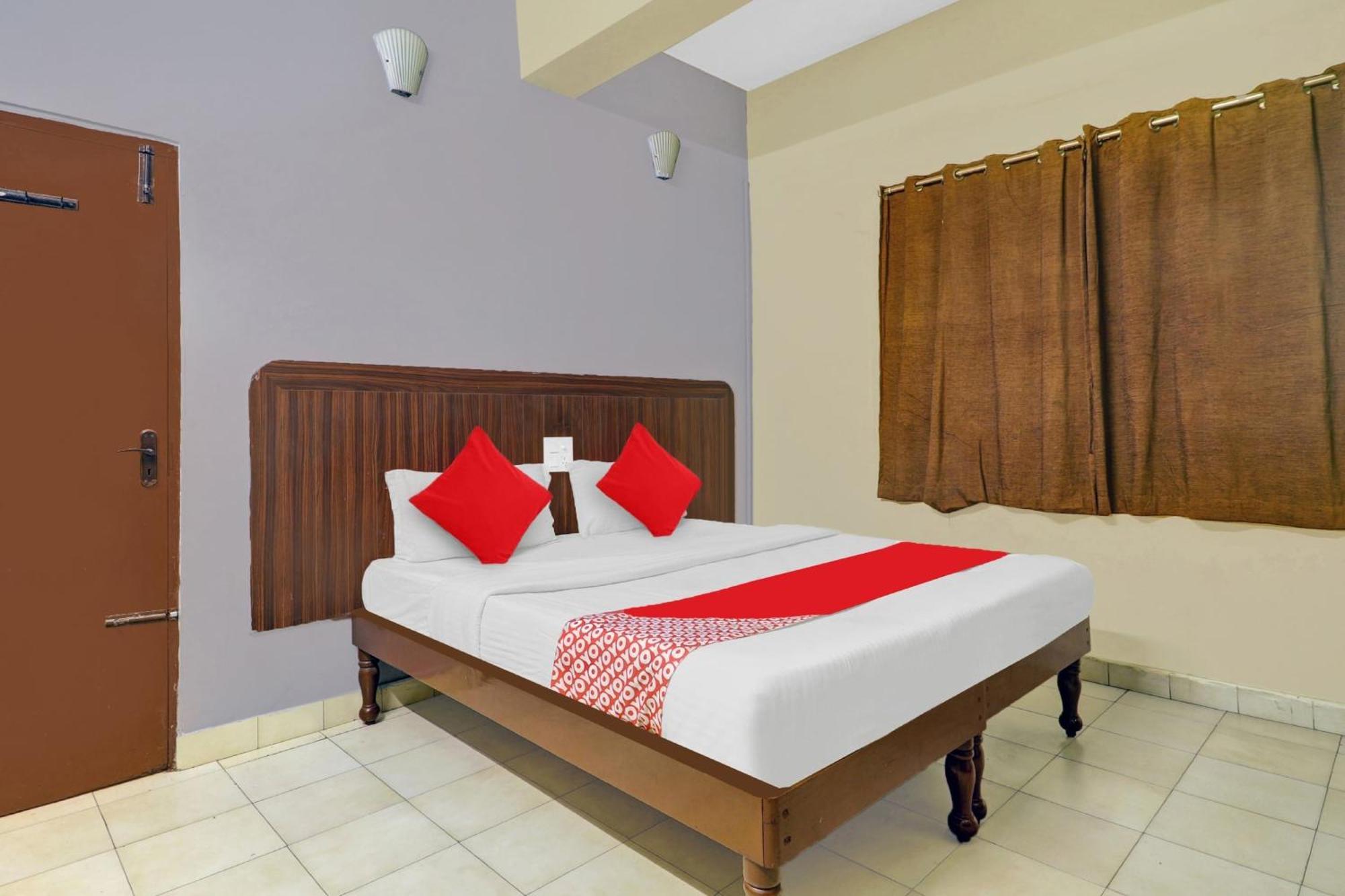 Hotel O Hrr Hotels Near Paradise Circle Secundurabad Dış mekan fotoğraf