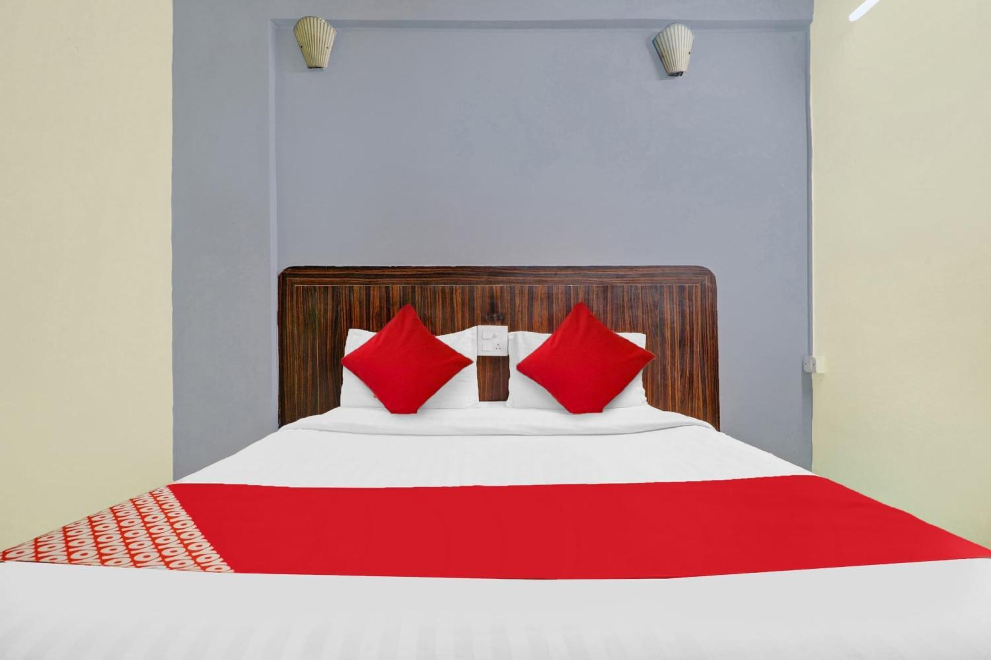 Hotel O Hrr Hotels Near Paradise Circle Secundurabad Dış mekan fotoğraf