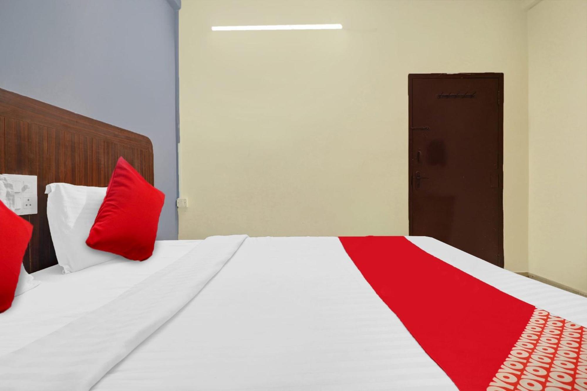 Hotel O Hrr Hotels Near Paradise Circle Secundurabad Dış mekan fotoğraf