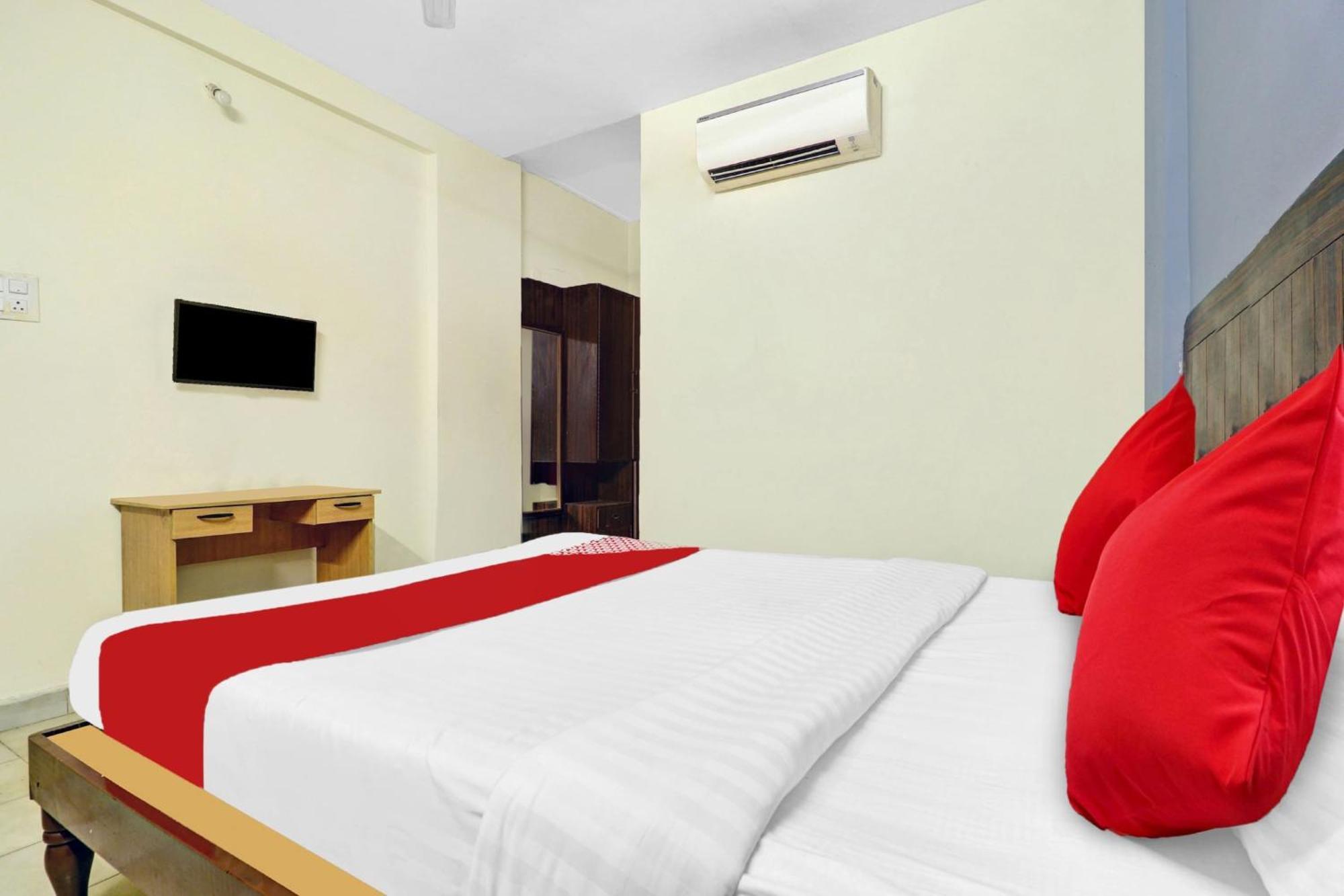 Hotel O Hrr Hotels Near Paradise Circle Secundurabad Dış mekan fotoğraf