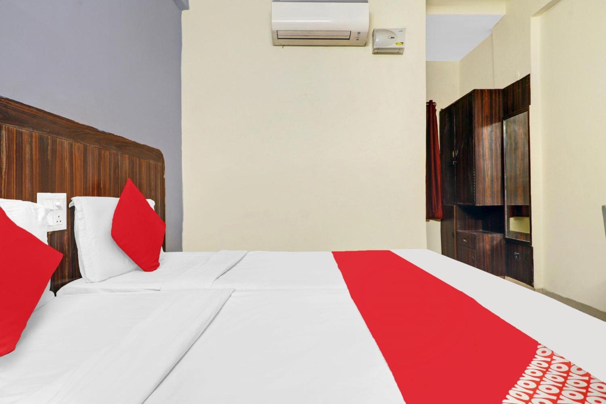 Hotel O Hrr Hotels Near Paradise Circle Secundurabad Dış mekan fotoğraf