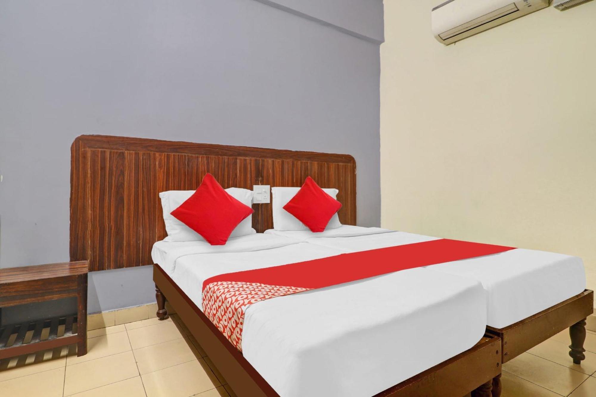 Hotel O Hrr Hotels Near Paradise Circle Secundurabad Dış mekan fotoğraf