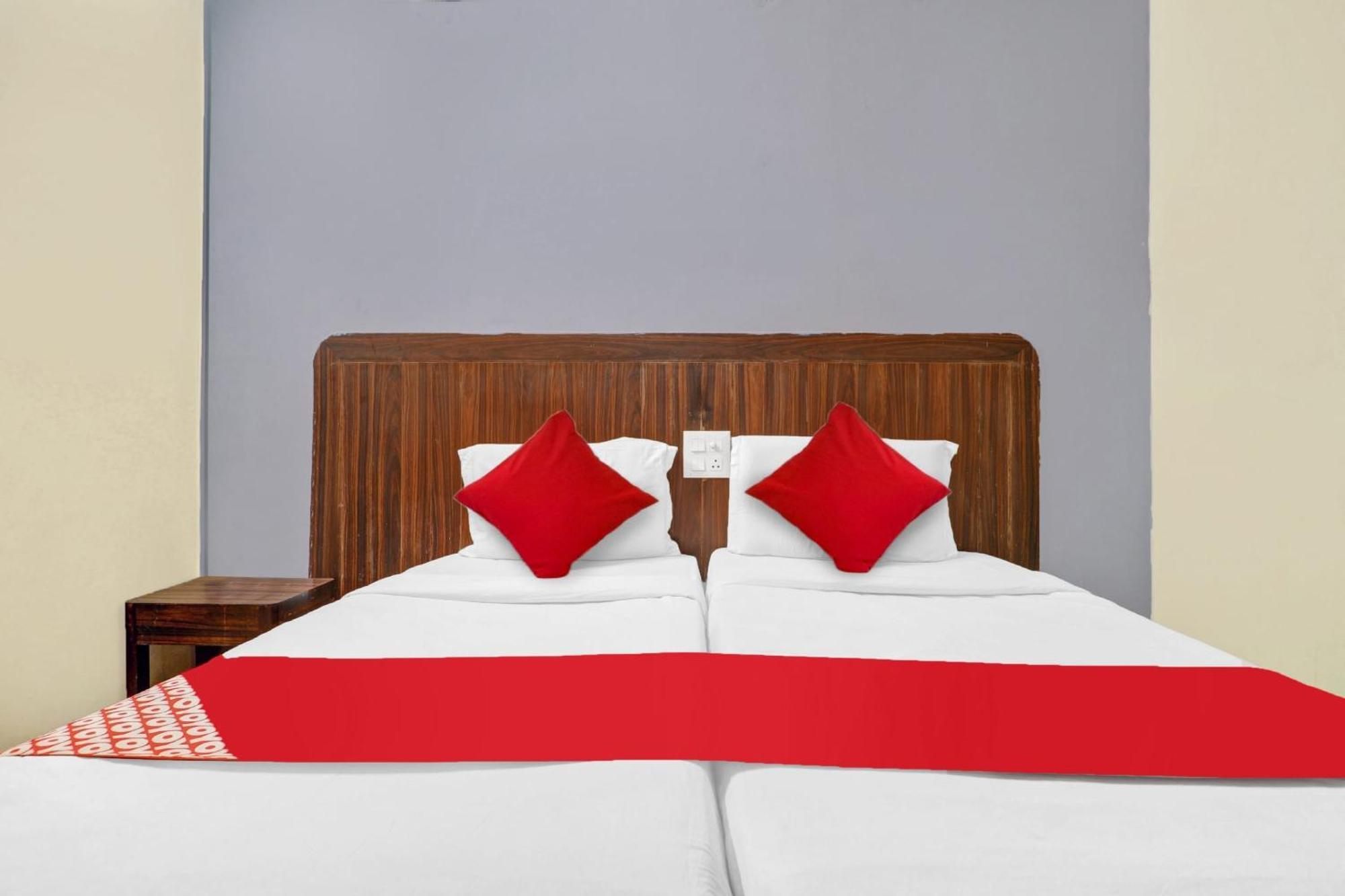 Hotel O Hrr Hotels Near Paradise Circle Secundurabad Dış mekan fotoğraf