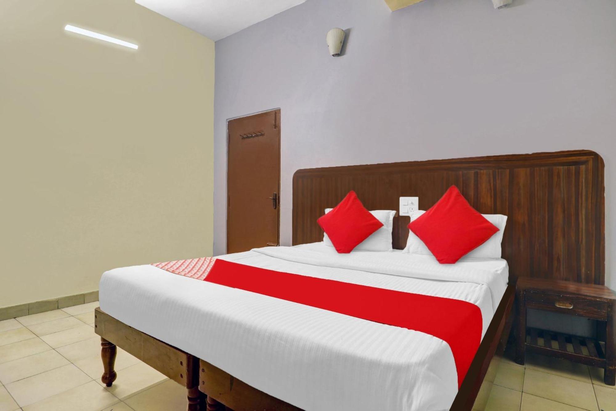 Hotel O Hrr Hotels Near Paradise Circle Secundurabad Dış mekan fotoğraf