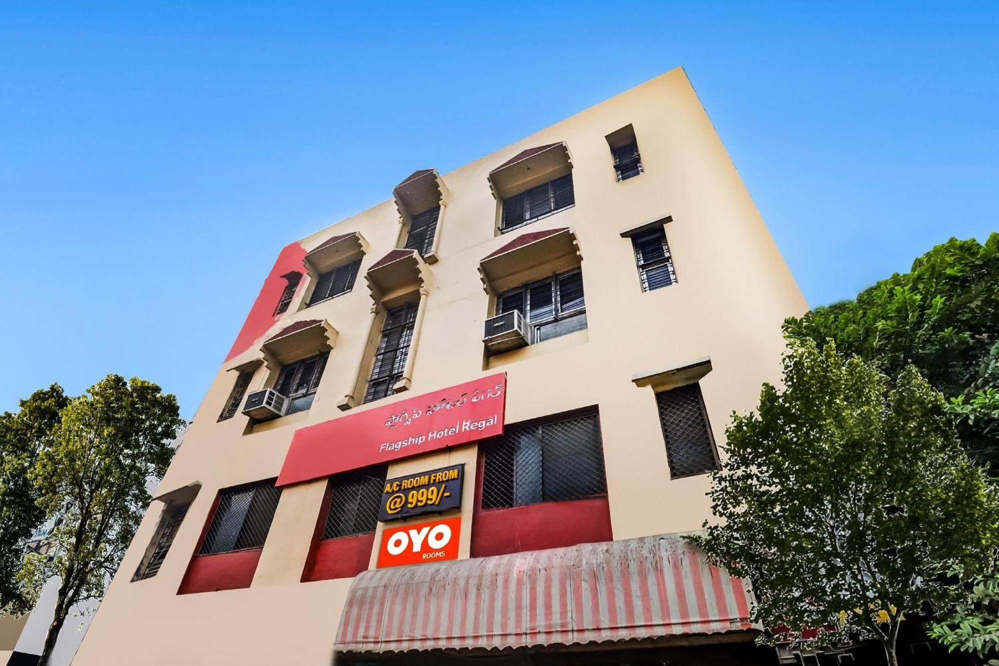 Hotel O Hrr Hotels Near Paradise Circle Secundurabad Dış mekan fotoğraf